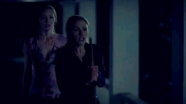 :: Eric & Sookie :: Right Beside You :: смотреть онлайн