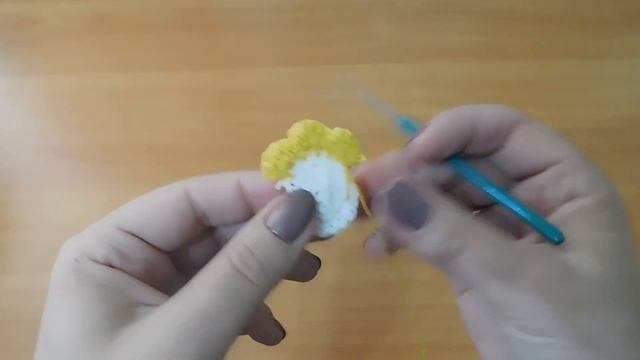 Закладка для книг Весёлый Барашек | Вяжем крючком | Часть 2 смотреть онлайн