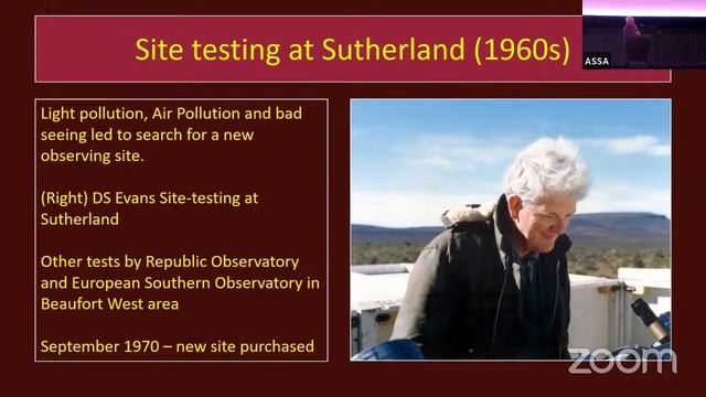 ASSA Centenary Colloquium: Milestones in South African Astronomy (presented by Dr Ian Glass) смотреть онлайн