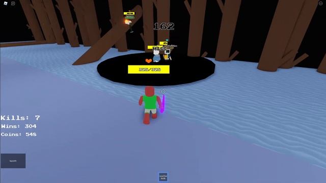 Roblox | Undertale Judgement Day #10 смотреть онлайн