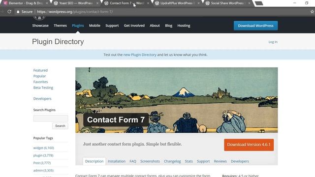 Top 5 Free WordPress Plugins 2017 смотреть онлайн