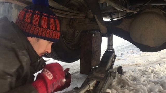 ЗИМА ГАЗЕЛЬ КОЛЕСА смотреть онлайн