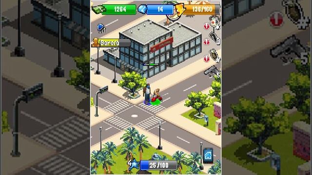 Gangstar City En Español Full Para movil y pc JUEGO JAVA смотреть онлайн
