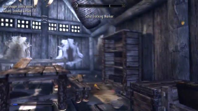 Loading a year old corrupt save in Skyrim смотреть онлайн