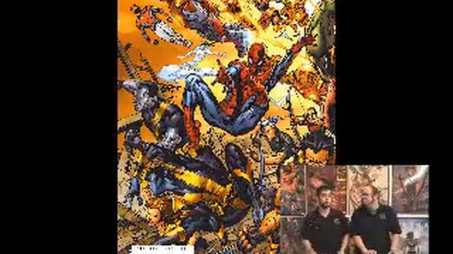 Comic Blender Issue #6---Reviews Sep 27 смотреть онлайн