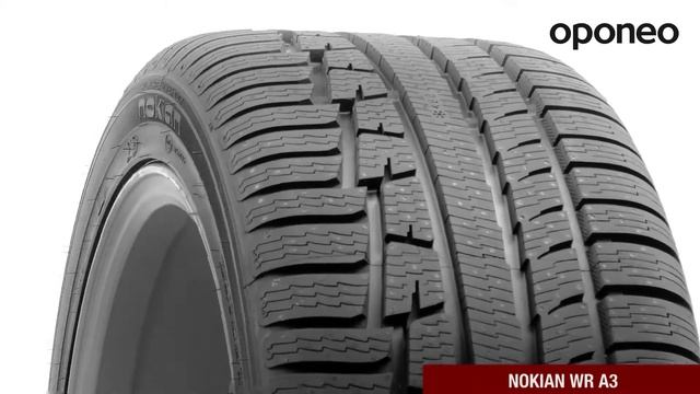 Lastik Nokian WR A3 ● Kış Lastiği ● Oponeo™ смотреть онлайн