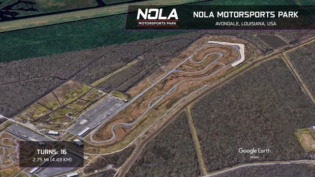 2024 Hoosier Super Tour @ NOLA Motorsports Park - Saturday Coverage LIVE смотреть онлайн