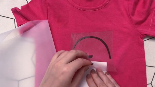 Многоцветный термотрансфер. Совмещаем слои просто и точно. смотреть онлайн