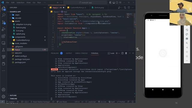 React Native Fundamentals смотреть онлайн