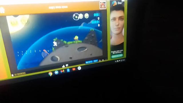 angry birds space level failed смотреть онлайн