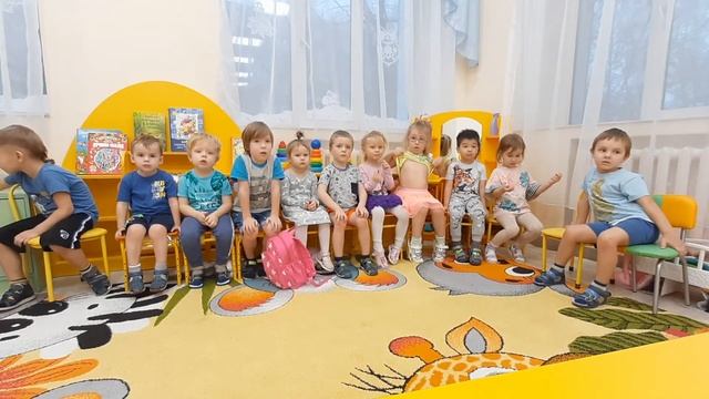 Вырастай-ка на Павловском (средняя группа). смотреть онлайн