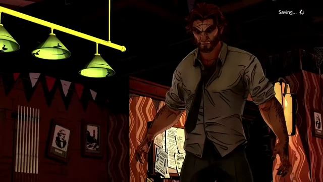 BAR FIGHT! (The Wolf Among Us) (XBOX ONE) смотреть онлайн