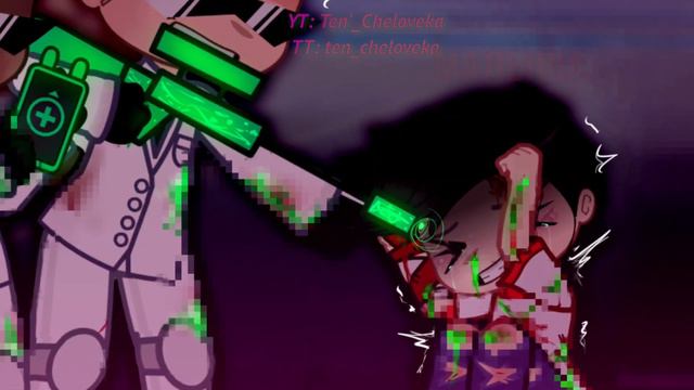 •Как-то с работы я шёл неспеша• |Gacha Club meme| [Danny Phantom/Дэнни Призрак] DCxDP смотреть онлайн