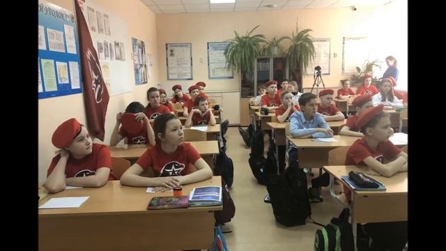 Всероссийская акция "Письмо солдату". Ялуторовск смотреть онлайн