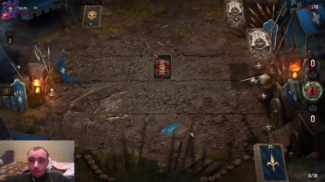 Гвинт. Играть становится сложнее смотреть онлайн