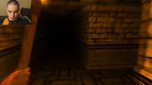 Labyrinth - Second Attempt - Part 1 - MINOTAUR! смотреть онлайн