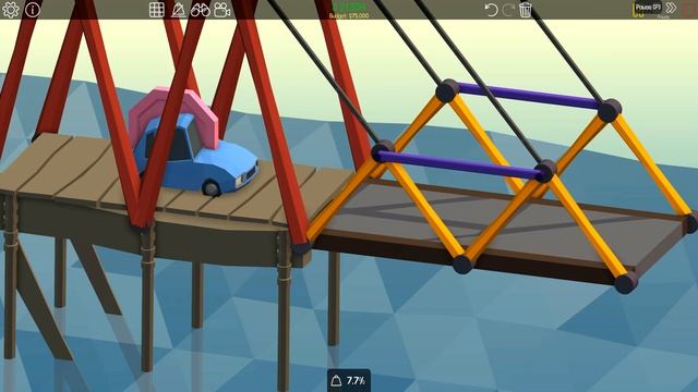 These aren't even bridges anymore, they're just obstacle courses смотреть онлайн