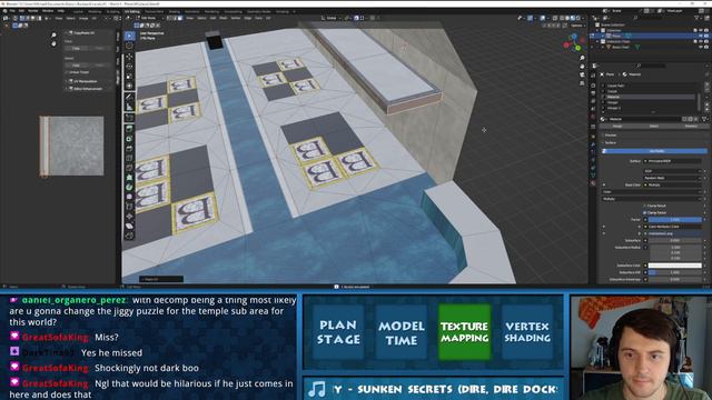 Banjo-Kazooie Returns (7/23/23) - Custom Level Modeling смотреть онлайн