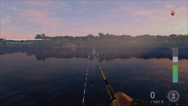 Fishing planet - congo river catfish trophys смотреть онлайн