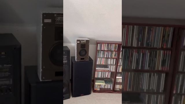 Radiotehnika S30B Hifi Speakers. The best Radiotehnika speaker ever? смотреть онлайн