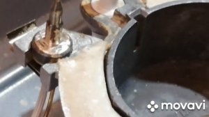 Сама пытаюсь отремонтировать газовую плиту. ЧАСТЬ 2.Термопару залило водой.