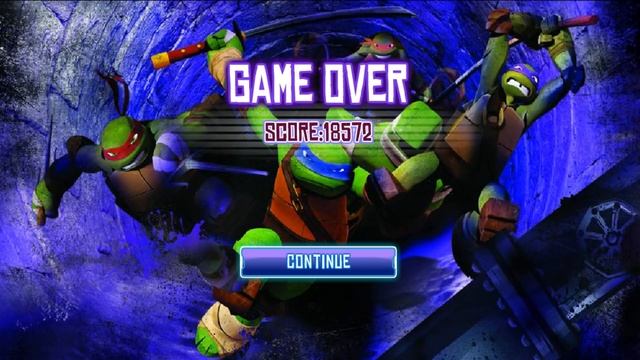 Teenage Mutant Ninja Turtles: Ninja Turtle Tactics 3D смотреть онлайн