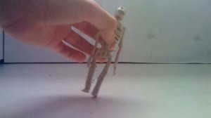 мои монстры из пластилина