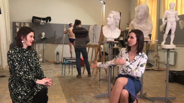 Ценность и цена искусства. Об арт-рынке в Украине смотреть онлайн