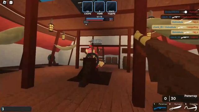я стал пиратом в PIRATE CLASH roblox ;) смотреть онлайн