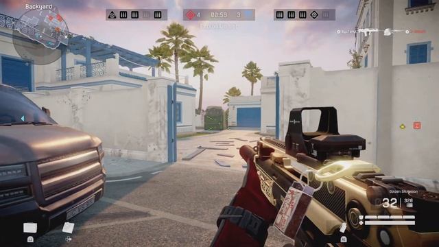 Scoreboard is empty and I got a red line around the enemy (Bug, no cheat or hack) | Warface PS5 смотреть онлайн
