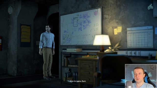 Batman: The Enemy Within - Прохождение. Эпизод 2 - Что скрыто внутри смотреть онлайн