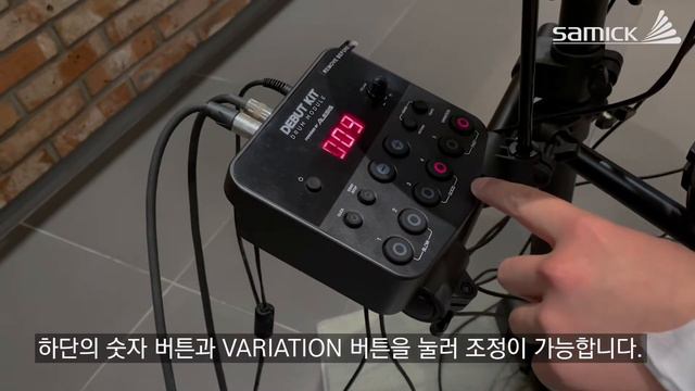 ALESIS 알레시스 DEBUT KIT 데뷔킷 튜토리얼 - 최고의 #입문용 #갓성비 #올인원 전자드럼 смотреть онлайн