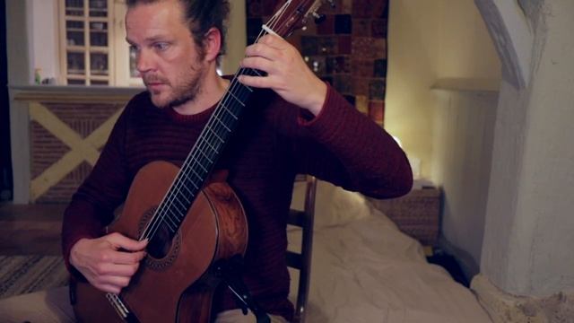 Tatiana Stachak "Etude - Milonga" смотреть онлайн