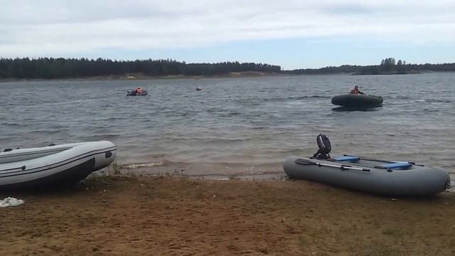 Соревнования водномоторников 1 (Малукса, карьер) смотреть онлайн