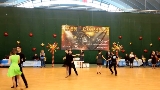 Огни Столицы 2016: Мол+Взр Хобби (1 г.о.) Final Ch смотреть онлайн