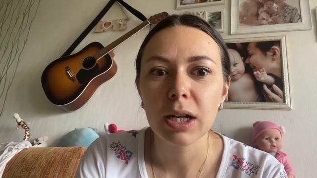 Адаптация. Дочь пошла первый раз в детский сад | Влог смотреть онлайн