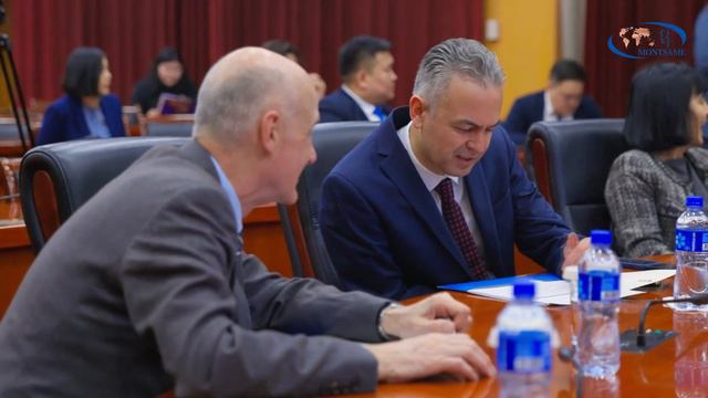 2024 онд гурван боомтын цогцолборыг өргөтгөхөөр бүтээн байгуулалтын ажил эхэлсэн смотреть онлайн