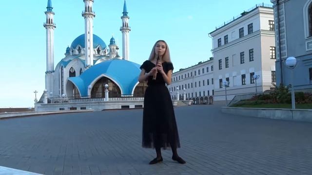 Флейта индейцев ¦ Native American flute in A смотреть онлайн