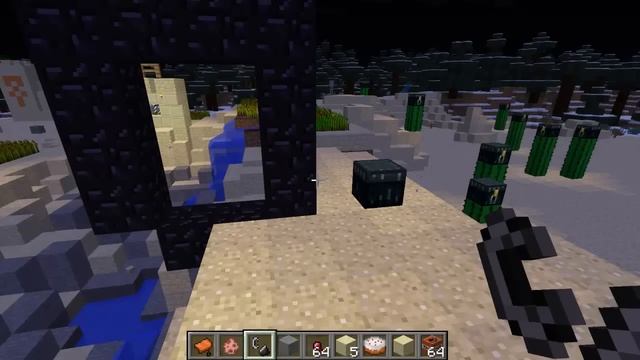 Minecraft 12w21b Snapshot - New Emerald Texture, "New" Spawn Block, And New Inventory смотреть онлайн