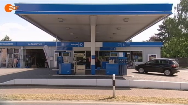 Kein Wettbewerb zwischen Tankstellen смотреть онлайн