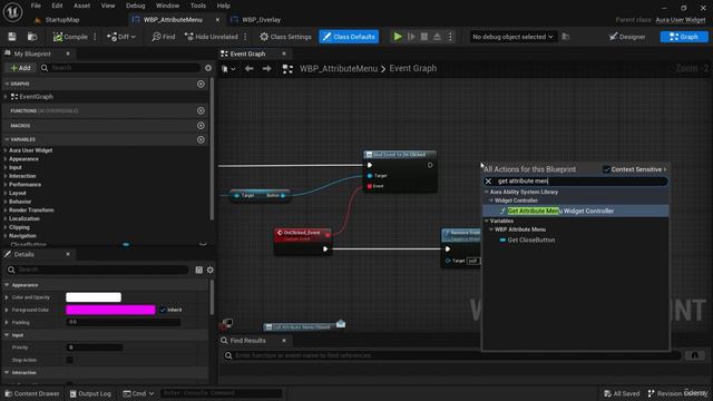 09-17. Constructing the Attribute Menu Widget Controller смотреть онлайн