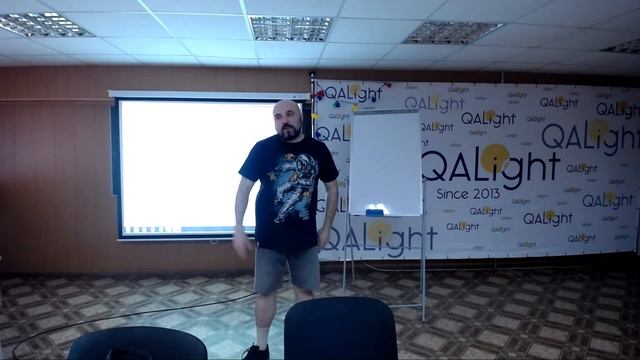 QALight club 13.07.2019 "Автоматизація у кар’єрі тестувальника – так чи ні?" смотреть онлайн