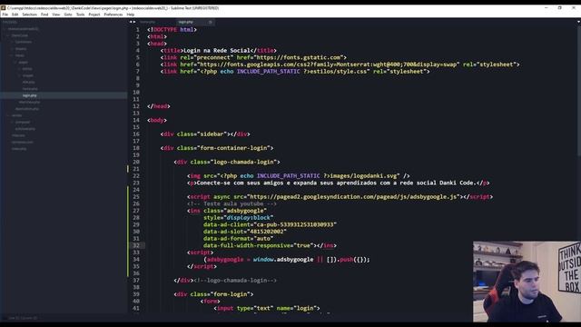Aprenda Inserir Anúncios no Seu Site e Gere Renda Passiva смотреть онлайн