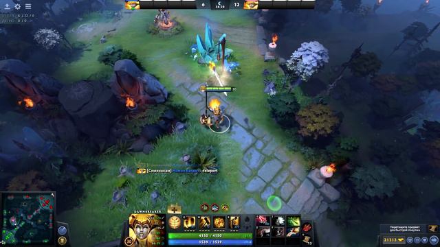 DAWNBREAKER КЕРРИ ПРОТИВ DAWNBREAKER ТАНКА! КАКАЯ СБОРКА ЛУЧШЕ в ПАТЧЕ 7.29 ДОТА 2