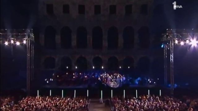 Toni Cetinski - The Show Must Go On смотреть онлайн