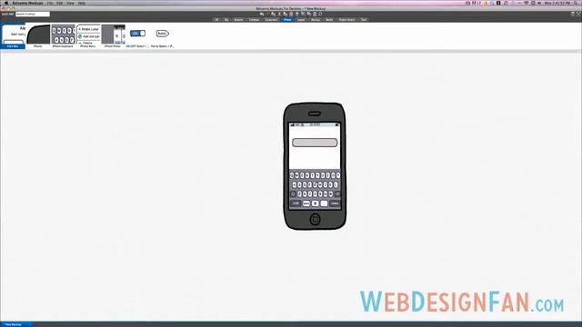 Web Design Fan Review: Balsamiq смотреть онлайн