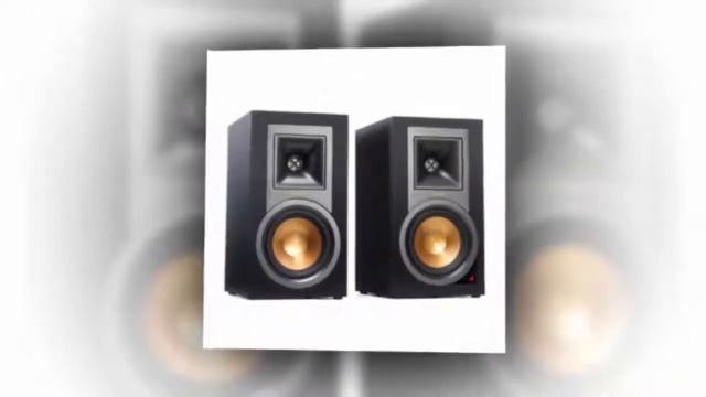 ❄★★★❄the Top 10 Ten Best klipsch bookshelf speakers review смотреть онлайн