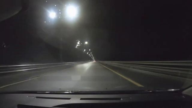 2020-01-04—05 Санкт-Петербург—Москва платная трасса (вечер—ночь) смотреть онлайн