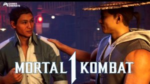 Игрофильм Mortal Kombat 1 Глава 1: «Новая Эра». Кун Лао