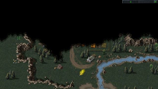 Command & Conquer REMASTERED - GDI - Mission 6 A смотреть онлайн